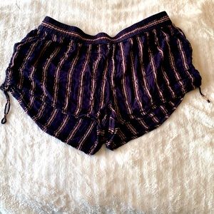Anthropologie sleep shorts